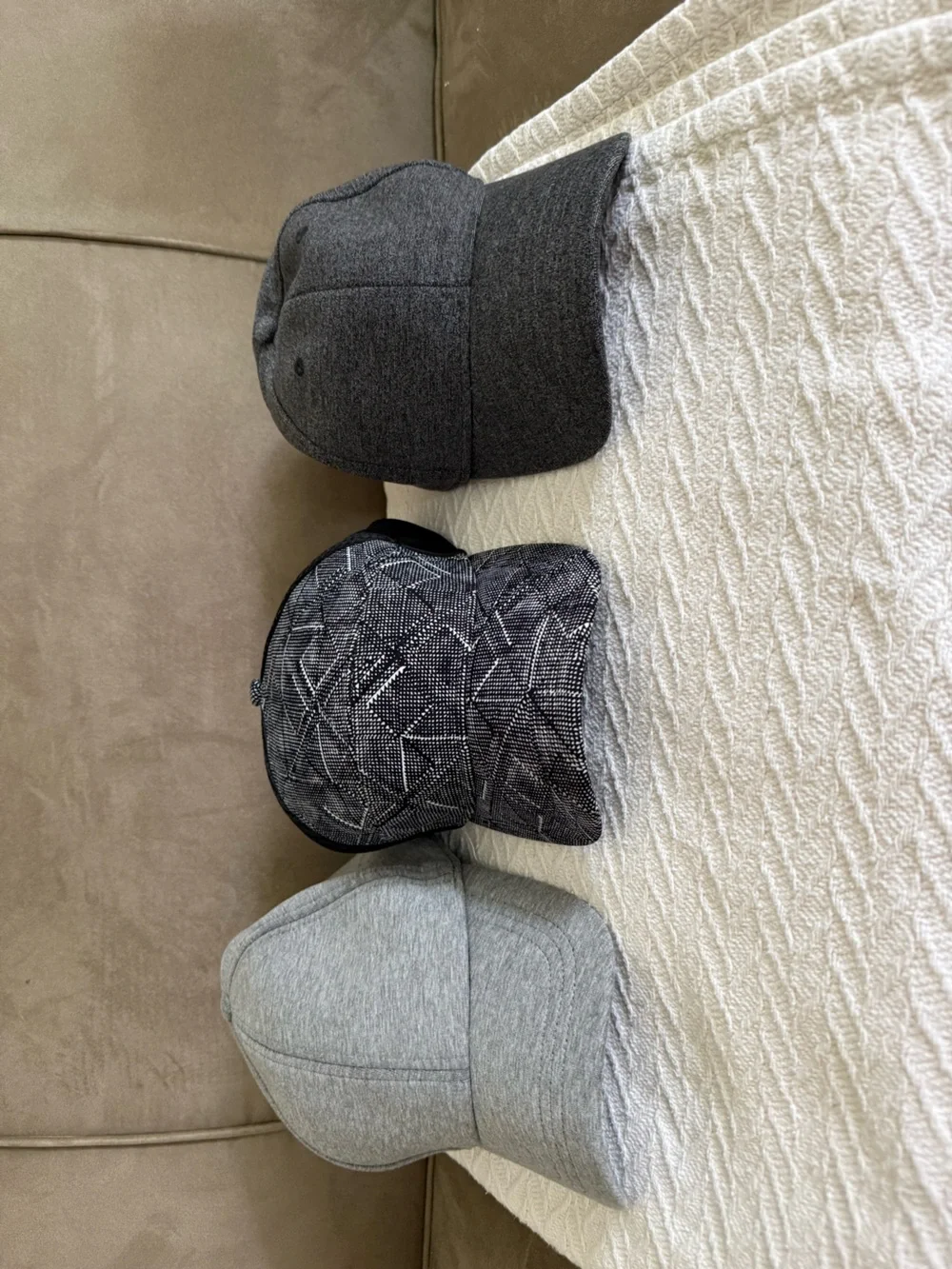 Lululemon Baseball Caps - Set of 3